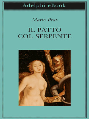cover image of Il patto col serpente